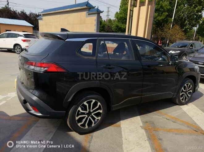 Toyota  2025, 210 km - 2.0 l - Bakı