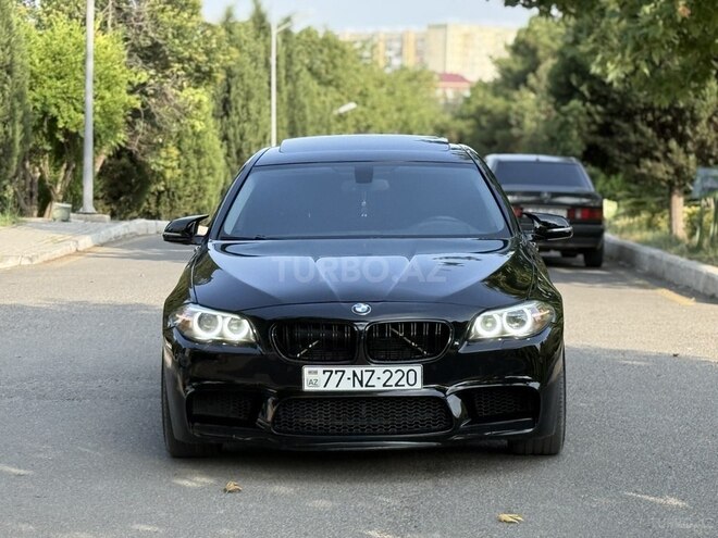 BMW 528 2016, 115,062 km - 2.0 l - Gəncə