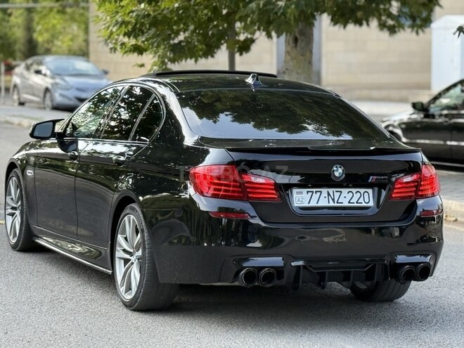 BMW 528 2016, 115,062 km - 2.0 l - Gəncə