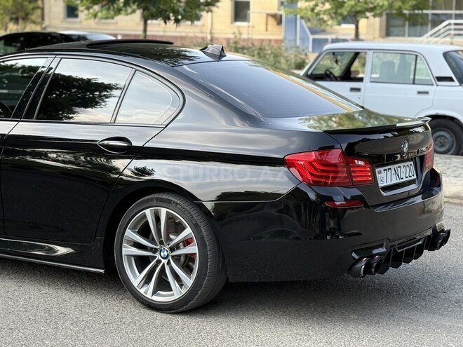 BMW 528 2016, 115,062 km - 2.0 l - Gəncə
