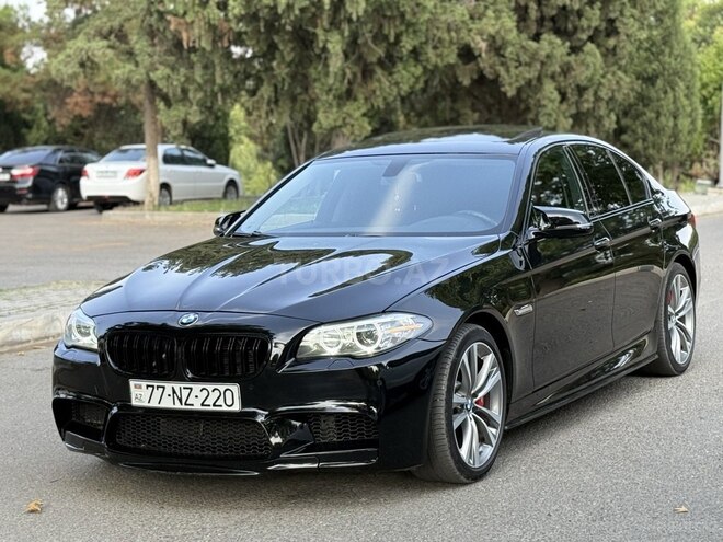 BMW 528 2016, 115,062 km - 2.0 l - Gəncə