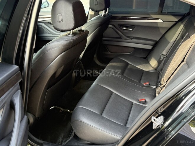 BMW 528 2016, 115,062 km - 2.0 l - Gəncə