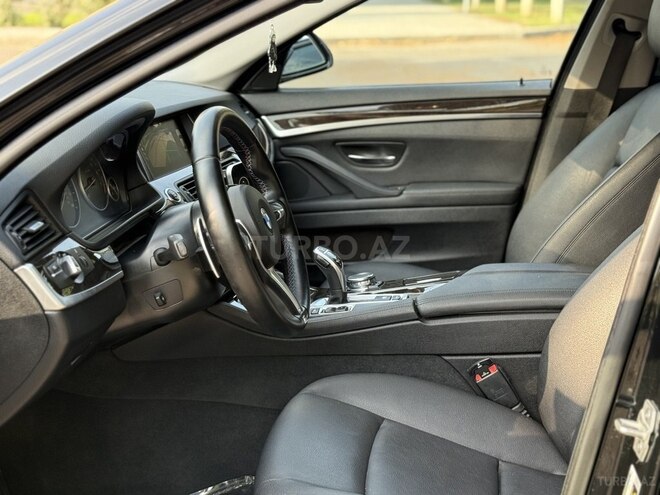 BMW 528 2016, 115,062 km - 2.0 l - Gəncə