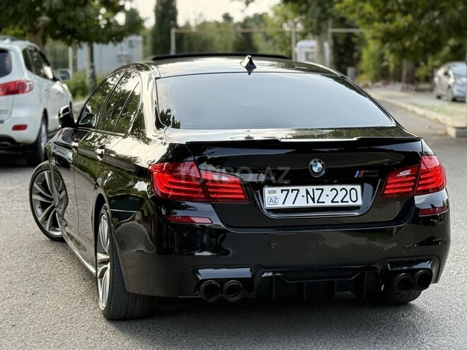BMW 528 2016, 115,062 km - 2.0 l - Gəncə