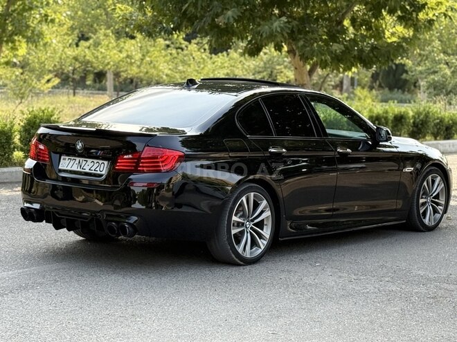 BMW 528 2016, 115,062 km - 2.0 l - Gəncə