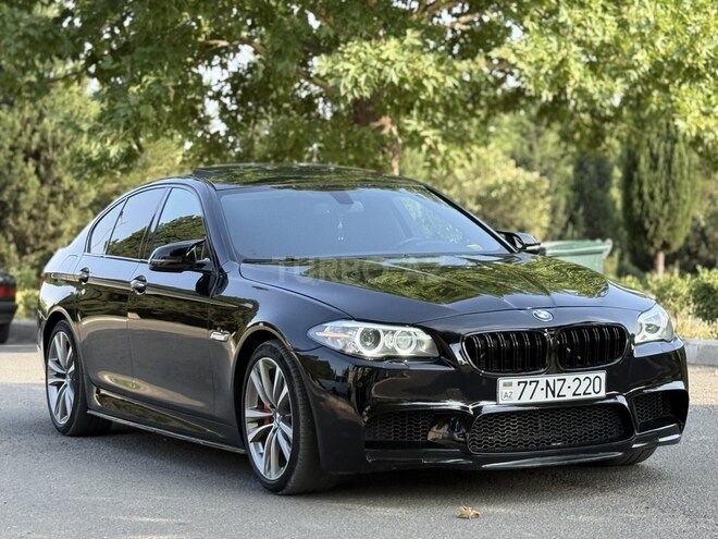 BMW 528 2016, 115,062 km - 2.0 l - Gəncə