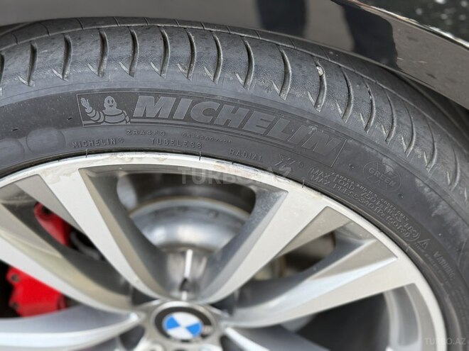 BMW 528 2016, 115,062 km - 2.0 l - Gəncə