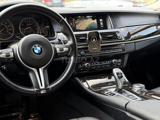 BMW 528 2016, 115,062 km - 2.0 l - Gəncə