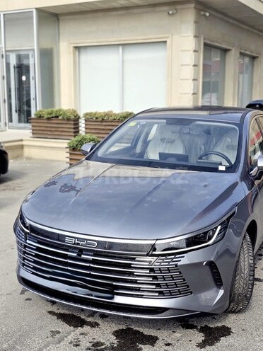BYD Destroyer 05 2025, 0 km - 1.5 l - Bakı