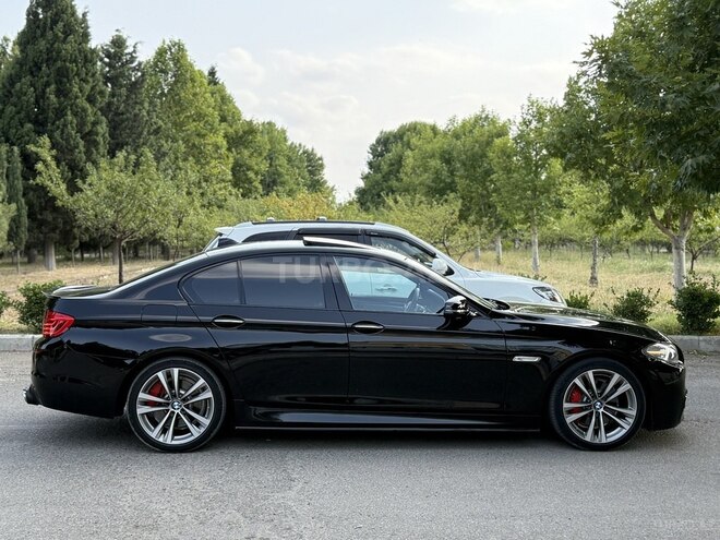 BMW 528 2016, 115,062 km - 2.0 l - Gəncə