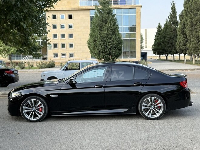 BMW 528 2016, 115,062 km - 2.0 l - Gəncə