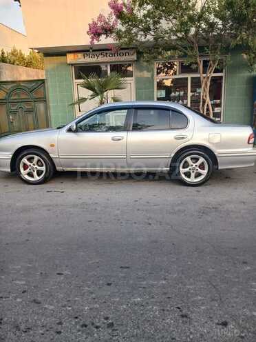 Nissan Maxima 1999, 250,000 km - 3.0 l - Zaqatala
