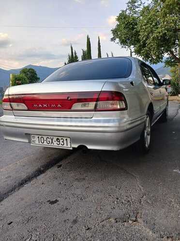 Nissan Maxima 1999, 250,000 km - 3.0 l - Zaqatala
