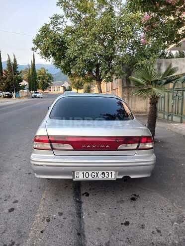 Nissan Maxima 1999, 250,000 km - 3.0 l - Zaqatala