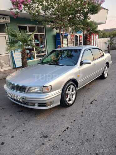 Nissan Maxima 1999, 250,000 km - 3.0 l - Zaqatala