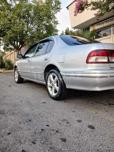 Nissan Maxima 1999, 250,000 km - 3.0 l - Zaqatala