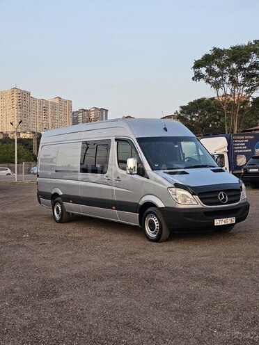 Mercedes Sprinter 315 2012, 194,473 km - 2.2 l - Bakı