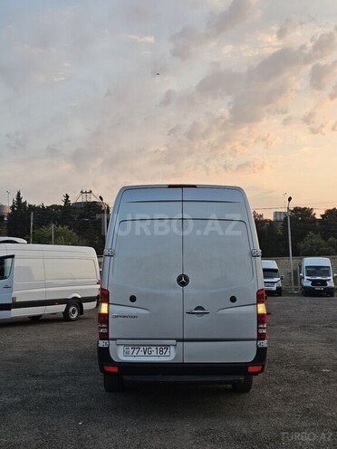 Mercedes Sprinter 315 2012, 194,473 km - 2.2 l - Bakı