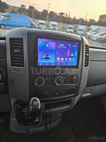 Mercedes Sprinter 315 2012, 194,473 km - 2.2 l - Bakı