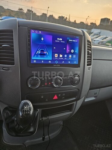 Mercedes Sprinter 315 2012, 194,473 km - 2.2 l - Bakı