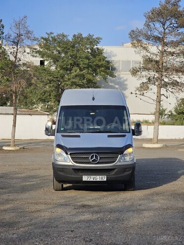 Mercedes Sprinter 315 2012, 194,473 km - 2.2 l - Bakı