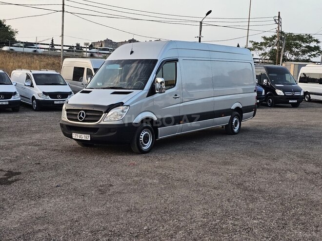 Mercedes Sprinter 315 2012, 194,473 km - 2.2 l - Bakı