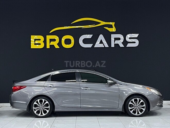 Hyundai Sonata 2013, 290,182 km - 2.0 л - Bakı