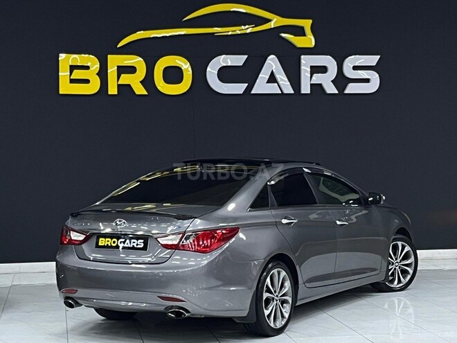 Hyundai Sonata 2013, 290,182 km - 2.0 л - Bakı