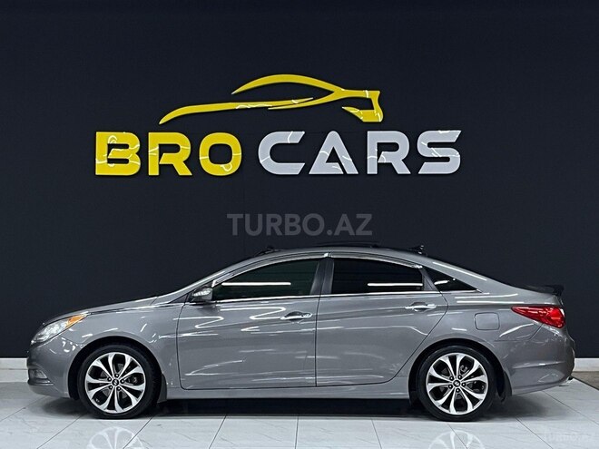 Hyundai Sonata 2013, 290,182 km - 2.0 л - Bakı