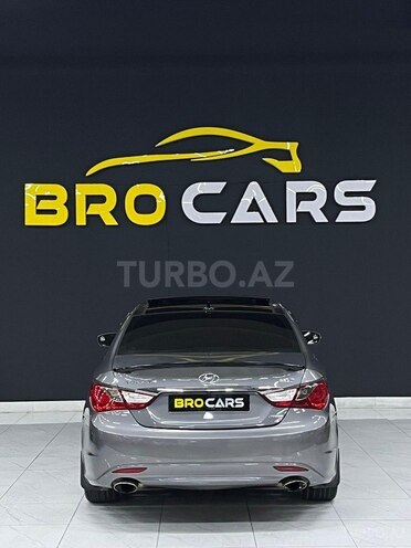Hyundai Sonata 2013, 290,182 km - 2.0 л - Bakı