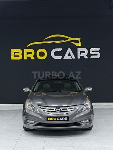 Hyundai Sonata 2013, 290,182 km - 2.0 л - Bakı