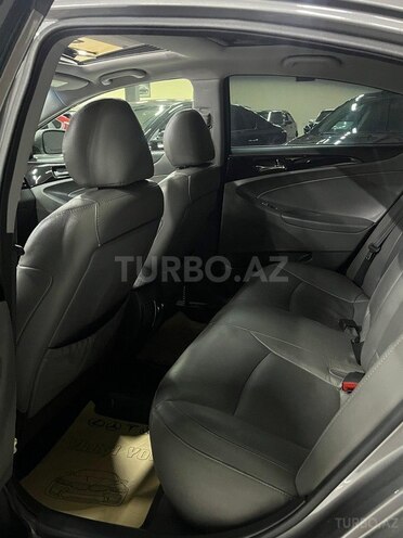 Hyundai Sonata 2013, 290,182 km - 2.0 л - Bakı