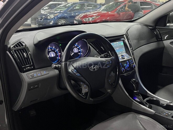 Hyundai Sonata 2013, 290,182 km - 2.0 л - Bakı