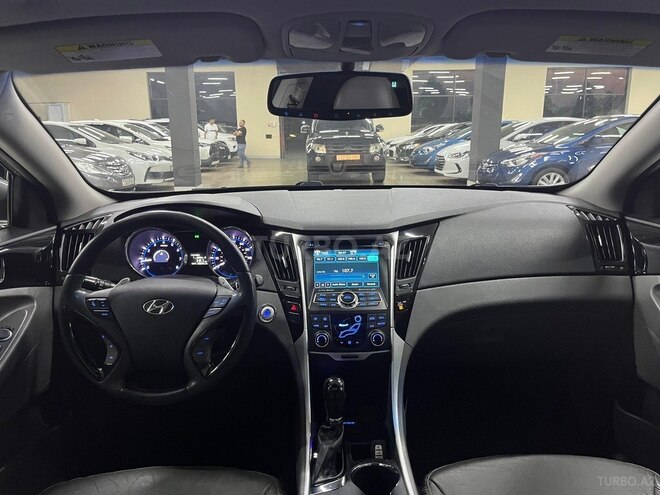 Hyundai Sonata 2013, 290,182 km - 2.0 л - Bakı