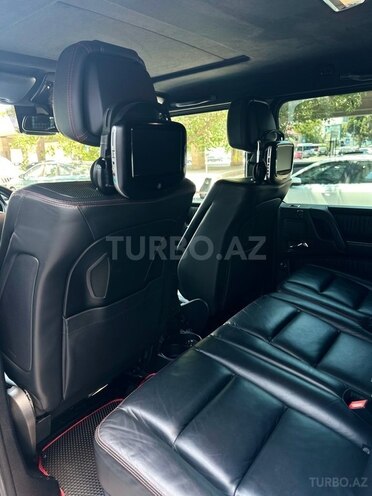 Mercedes G 300 2015, 107,000 km - 3.0 l - Bakı