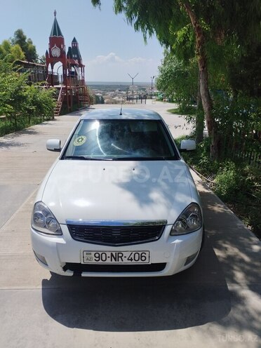 LADA (VAZ) Priora 2012, 850,000 km - 1.6 l - Şirvan