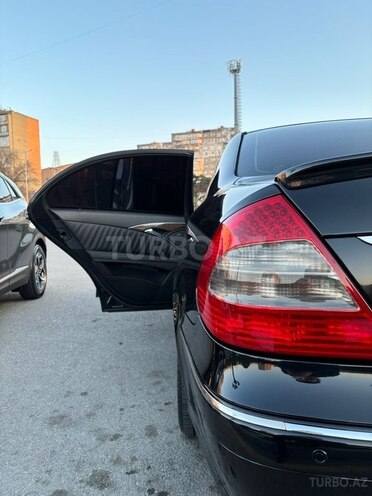 Mercedes E 200 d 2008, 234,000 km - 2.2 l - Bakı