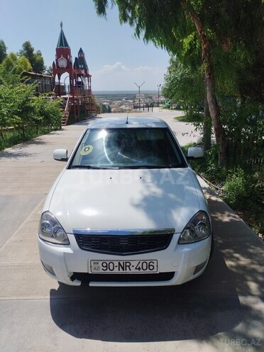 LADA (VAZ) Priora 2012, 850,000 km - 1.6 l - Şirvan
