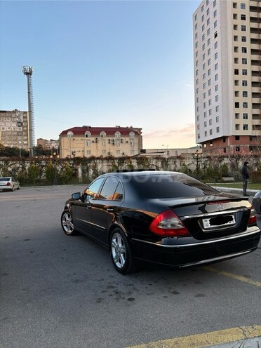 Mercedes E 200 d 2008, 234,000 km - 2.2 l - Bakı