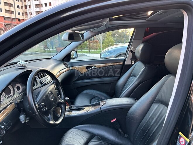 Mercedes E 200 d 2008, 234,000 km - 2.2 l - Bakı