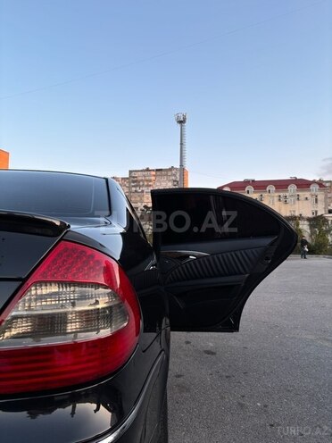 Mercedes E 200 d 2008, 234,000 km - 2.2 l - Bakı