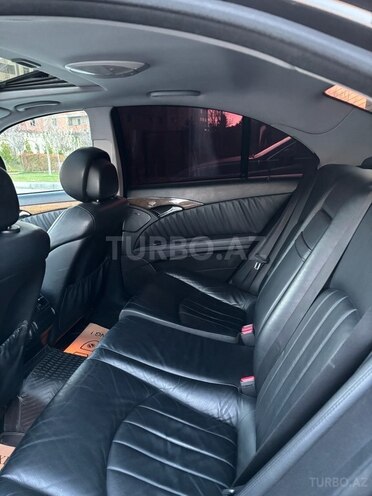 Mercedes E 200 d 2008, 234,000 km - 2.2 l - Bakı