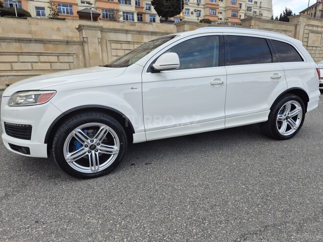 Audi Q7 2008, 29,000 km - 4.2 l - Bakı