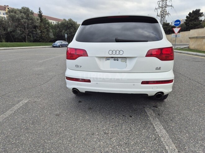 Audi Q7 2008, 29,000 km - 4.2 l - Bakı