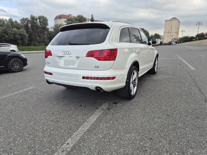 Audi Q7 2008, 29,000 km - 4.2 l - Bakı