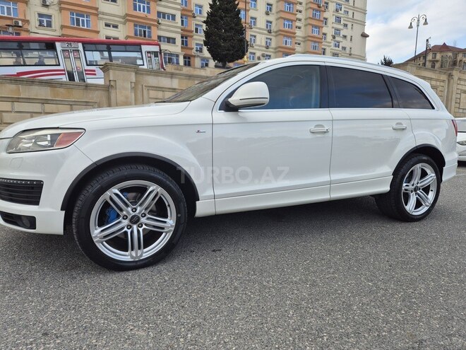 Audi Q7 2008, 29,000 km - 4.2 l - Bakı
