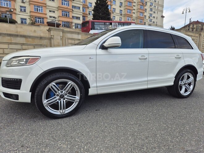 Audi Q7 2008, 29,000 km - 4.2 l - Bakı