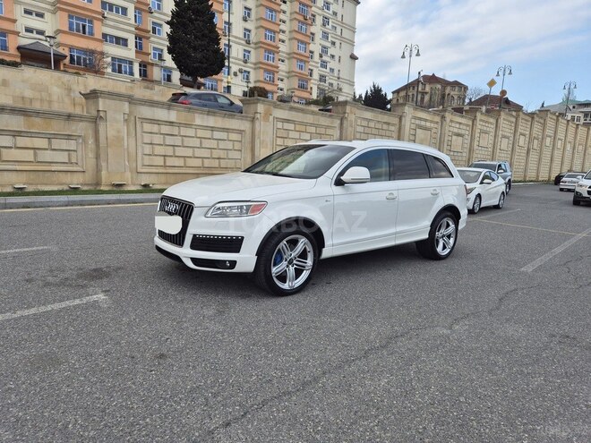 Audi Q7 2008, 29,000 km - 4.2 l - Bakı