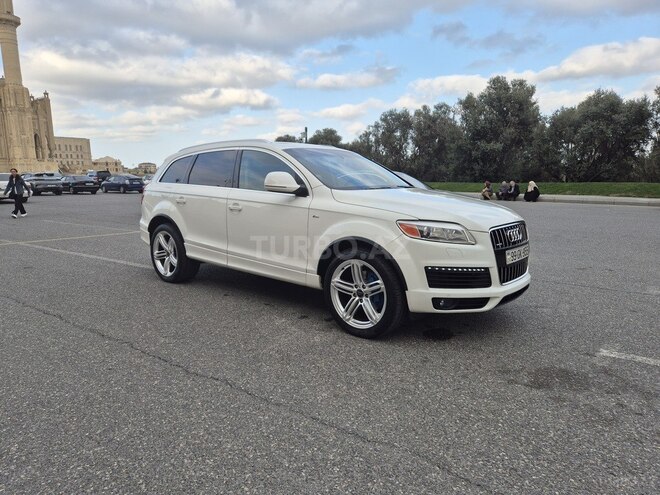 Audi Q7 2008, 29,000 km - 4.2 l - Bakı