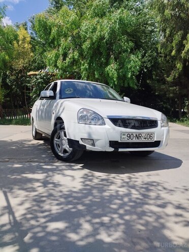 LADA (VAZ) Priora 2012, 850,000 km - 1.6 l - Şirvan